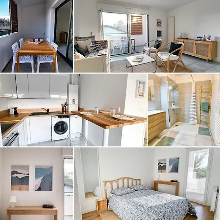 Apartman Senyo Cocoon Seignosse