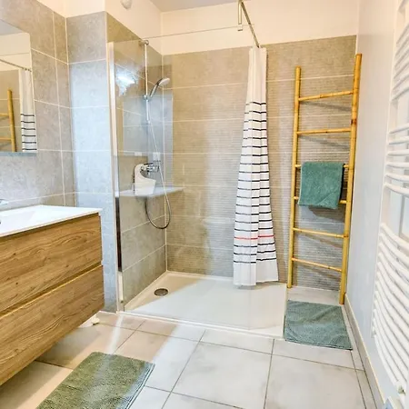 Senyo Cocoon Apartman Seignosse
