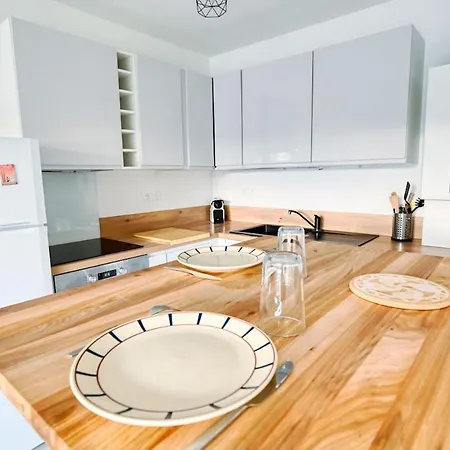 Senyo Cocoon Apartman *