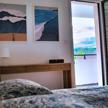 Senyo Cocoon Apartman *